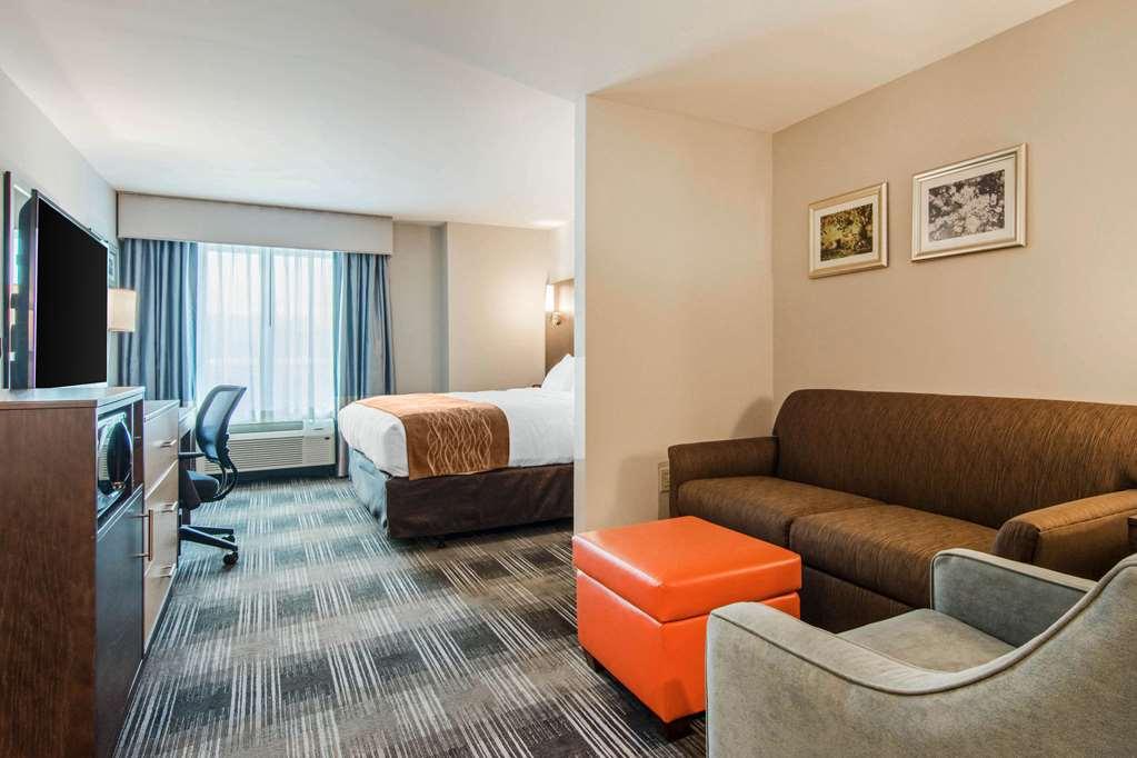 Comfort Inn & Suites East Ellijay Habitación foto