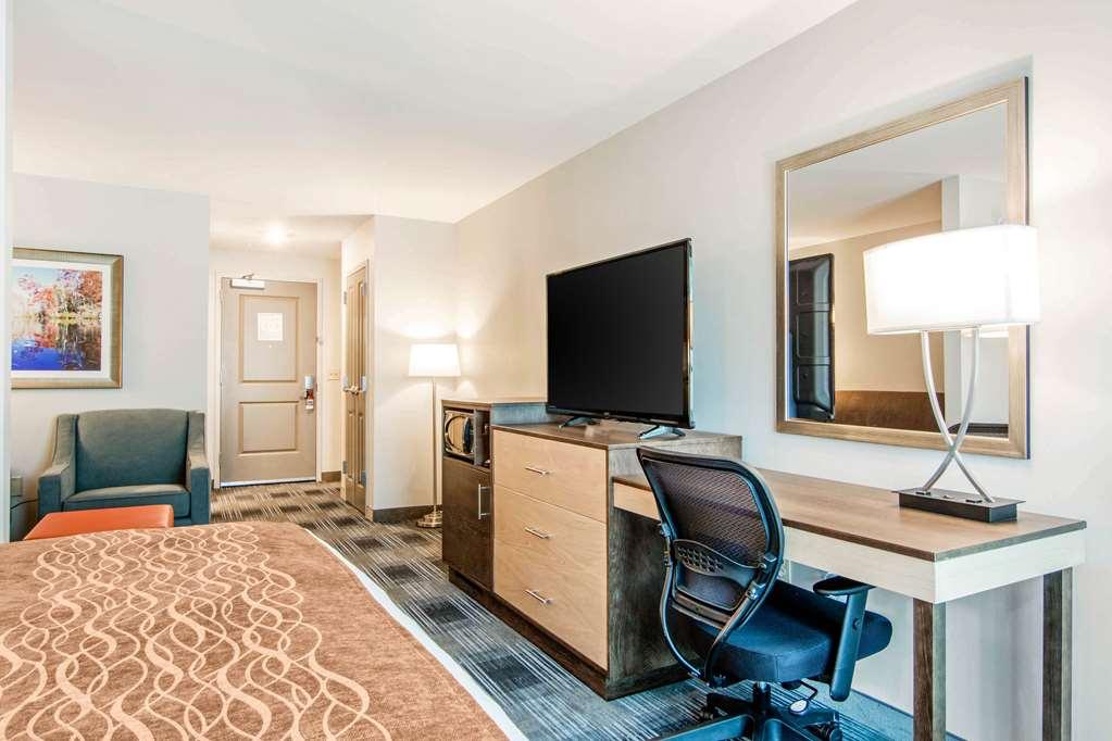 Comfort Inn & Suites East Ellijay Habitación foto
